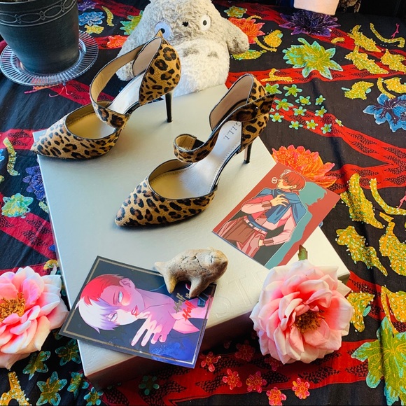 G.I.L.I Leopard Heals - Picture 2 of 7